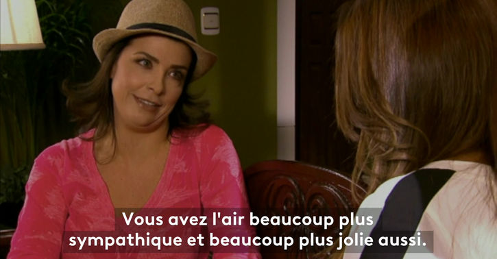 Les choix de l'amour : Les ingrédients de la télénovela 💃🏻